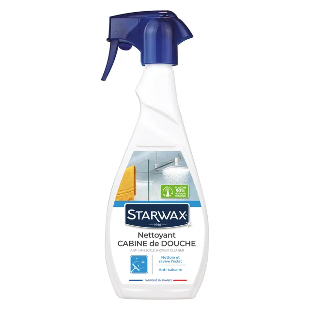 starwax-nettoyant-anti-calcaire-cabine-de-douche-500-ml image 1