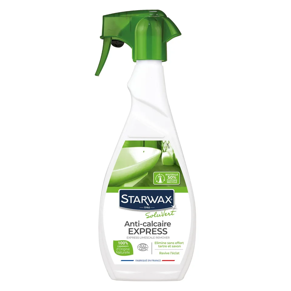 starwax-soluvert-anti-calcaire-express-salle-de-bains-500-ml image 1