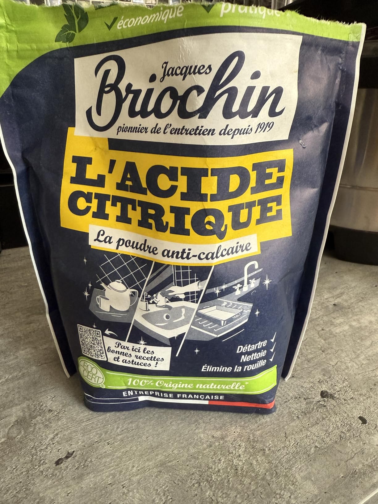 Indispensable à la maison