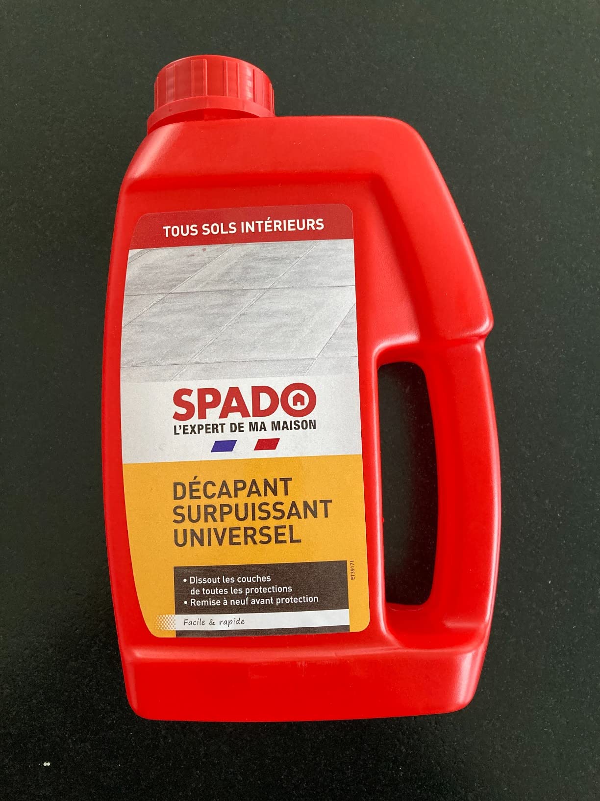 Efficace si bien dilué
