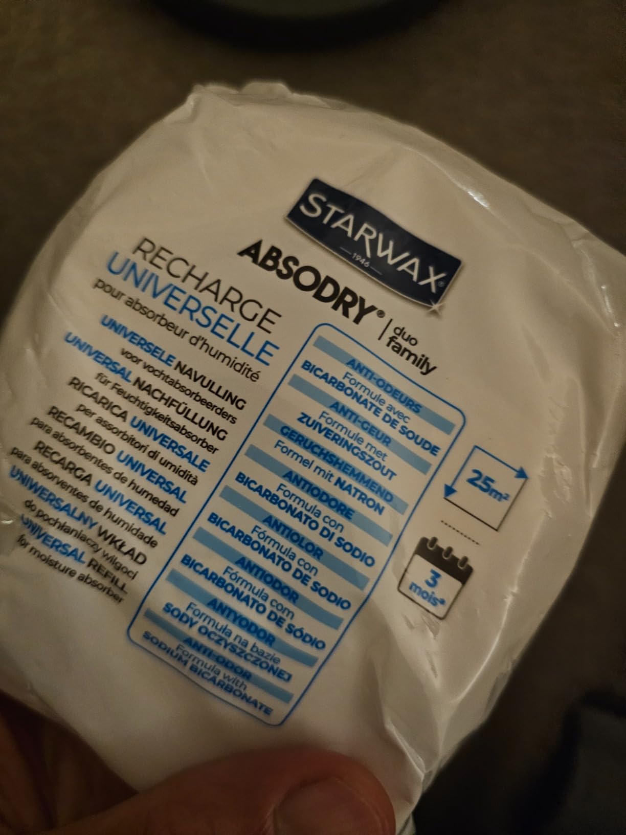 Bon absorbeur