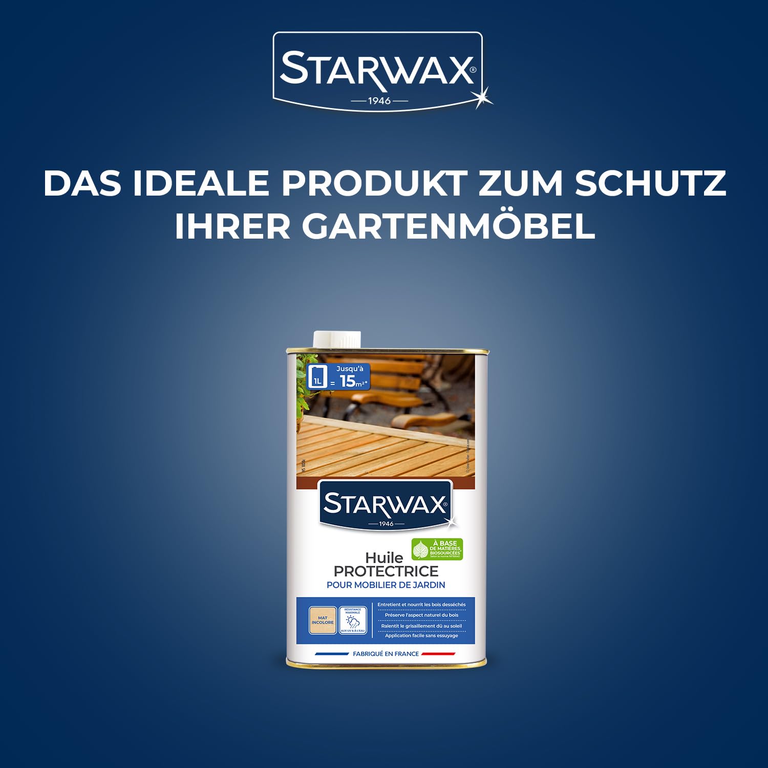 starwax-huile-protectrice-mobilier-de-jardin-1l-incolore image 5