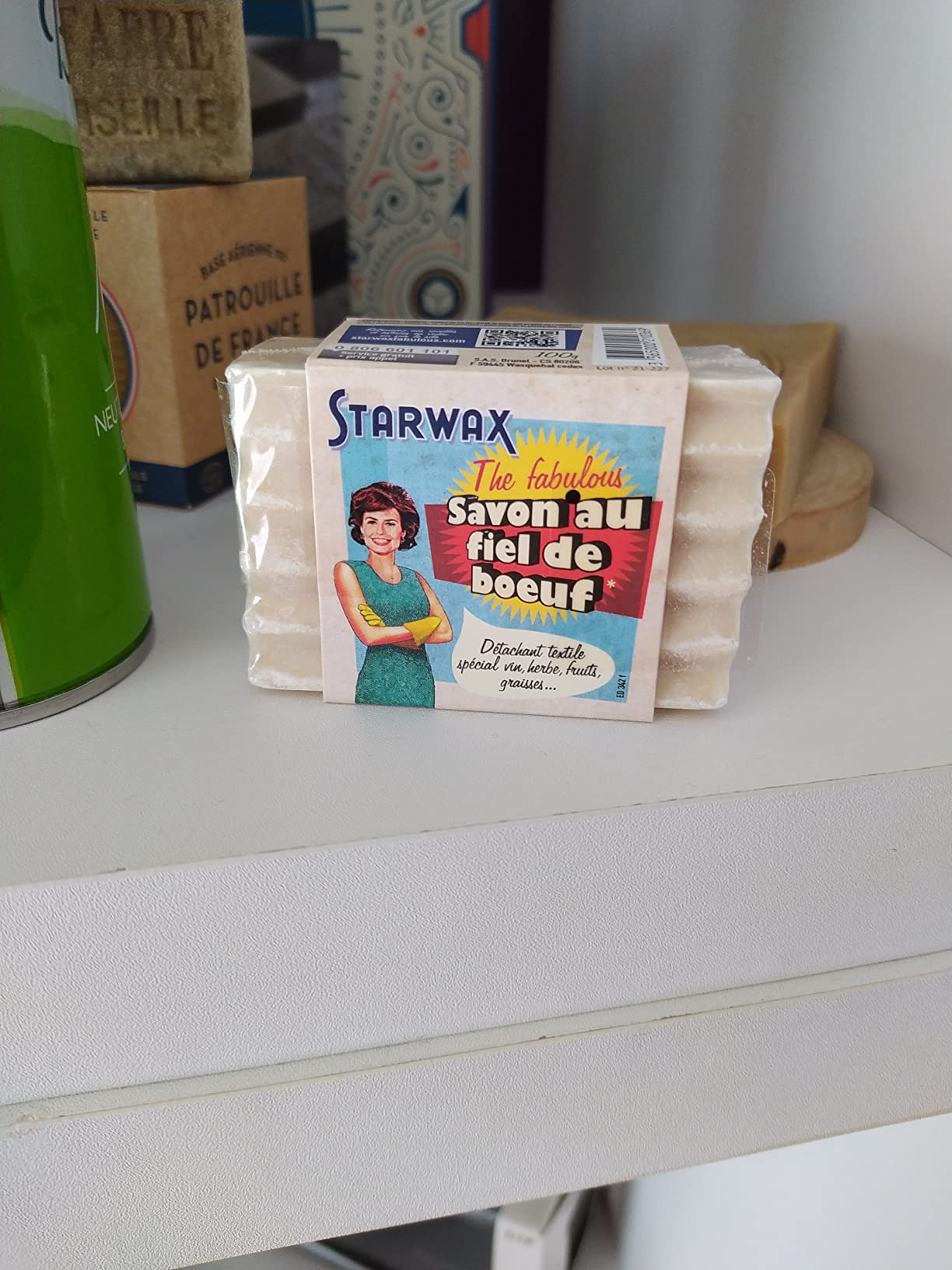Parfait pour textiles délicats