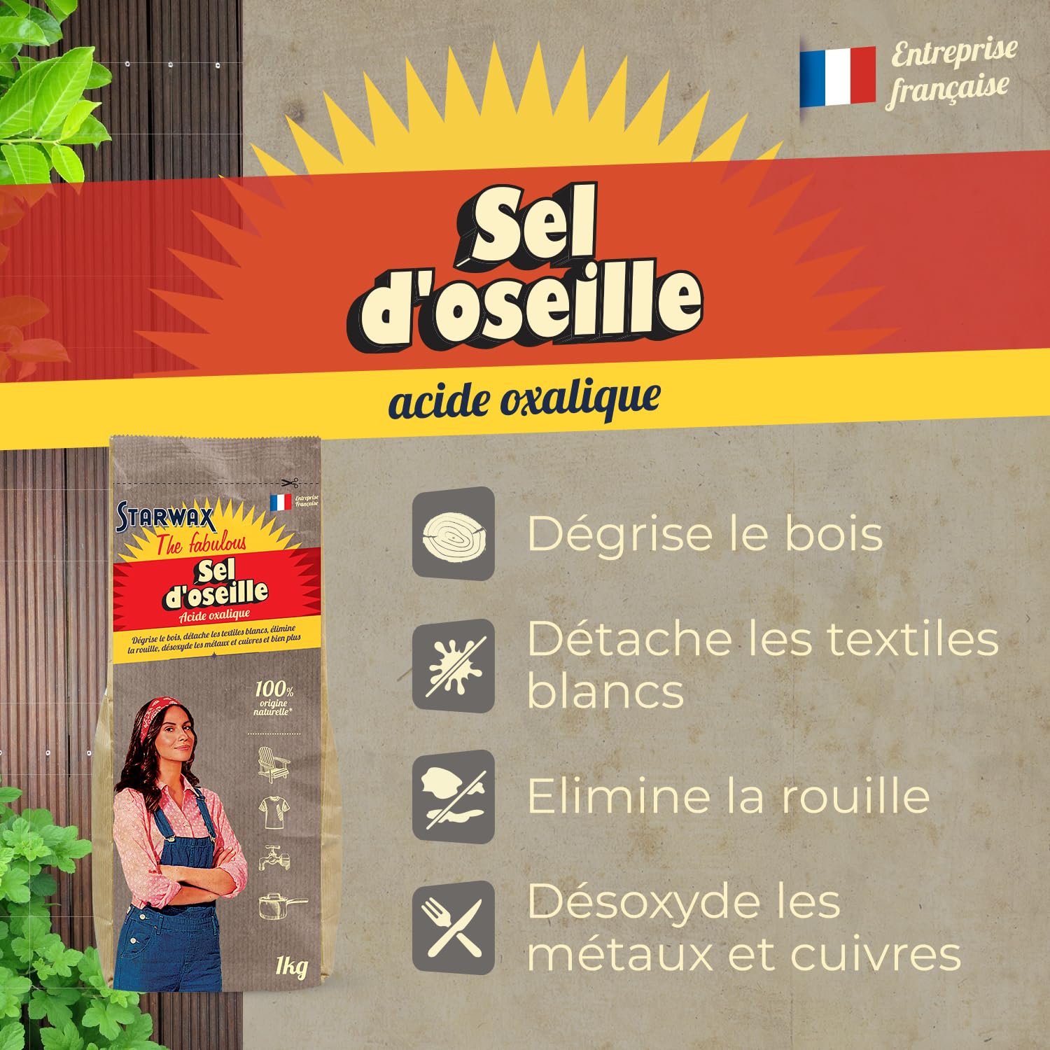 starwax-fabulous-sel-d-oseille-1kg-acide-oxalique-99-5 image 2