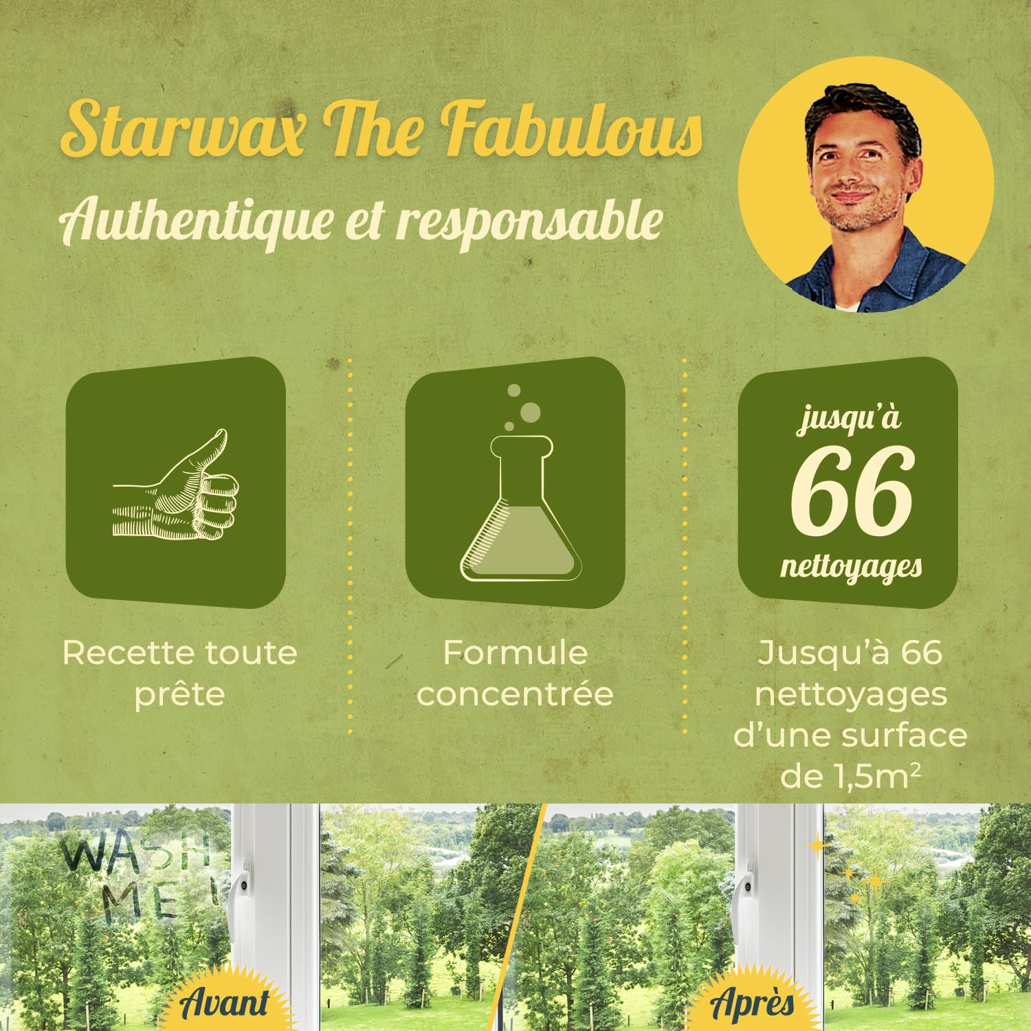 starwax-the-fabulous-nettoyant-vitres-alcool-m-nager-500-ml image 2