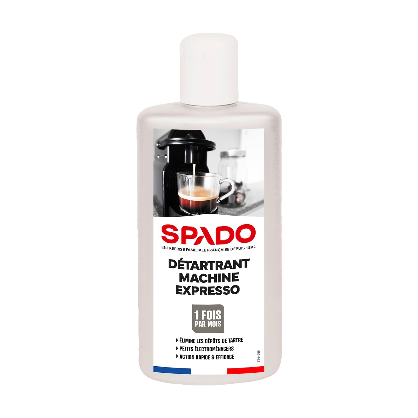 spado-d-tartrant-machine-expresso-250-ml image 1