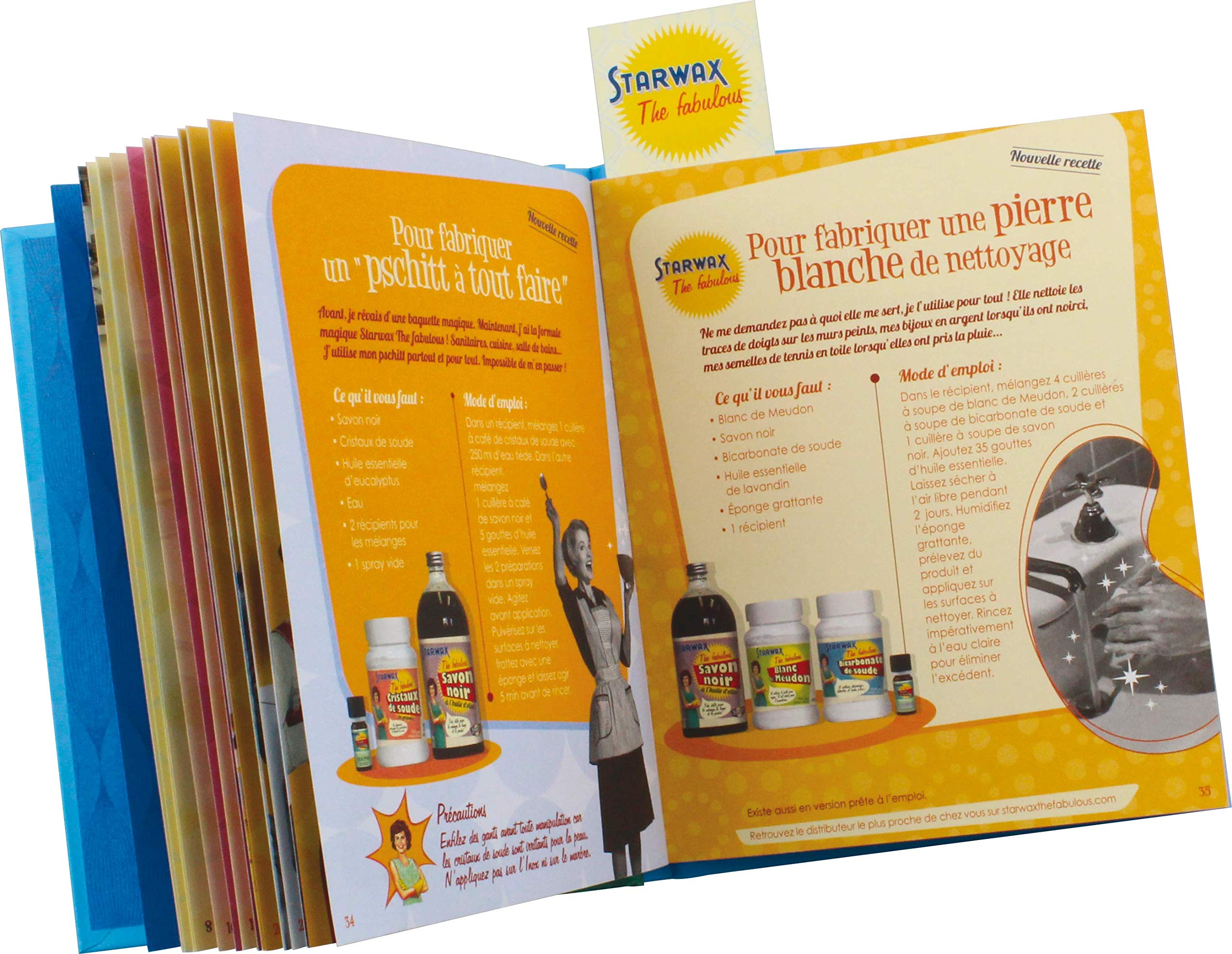starwax-the-fabulous-livre-mes-recettes-d-autrefois-90-recettes image 3