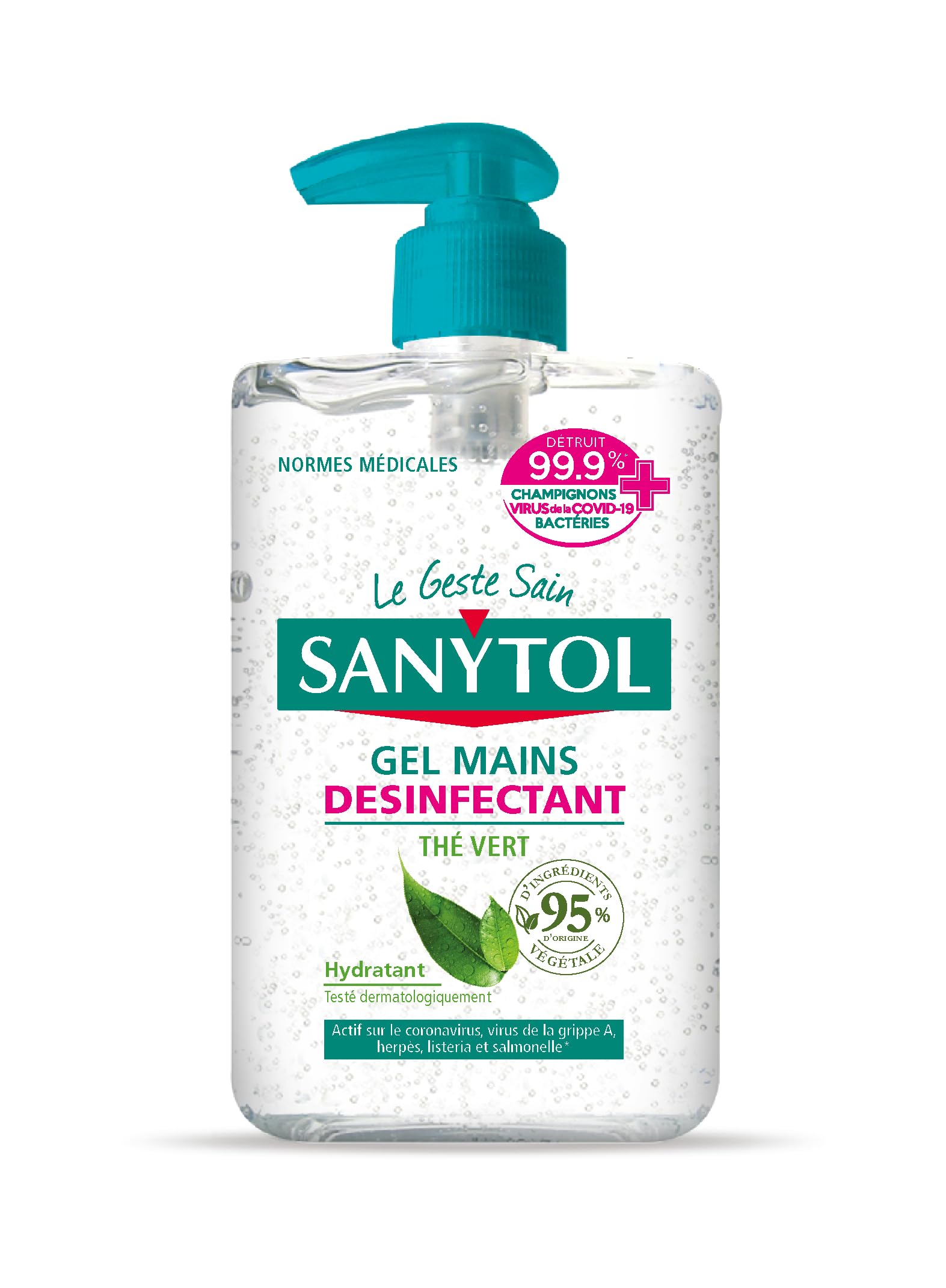 sanytol-gel-mains-d-sinfectant-th-vert-250-ml-lot-de-3 image 2