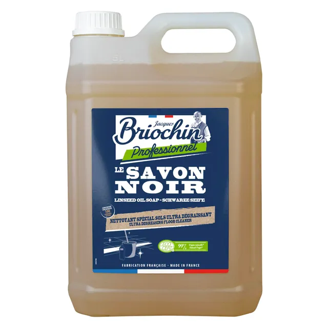 jacques-briochin-savon-noir-liquide-sp-cial-sols-5l-100-lavages image 1
