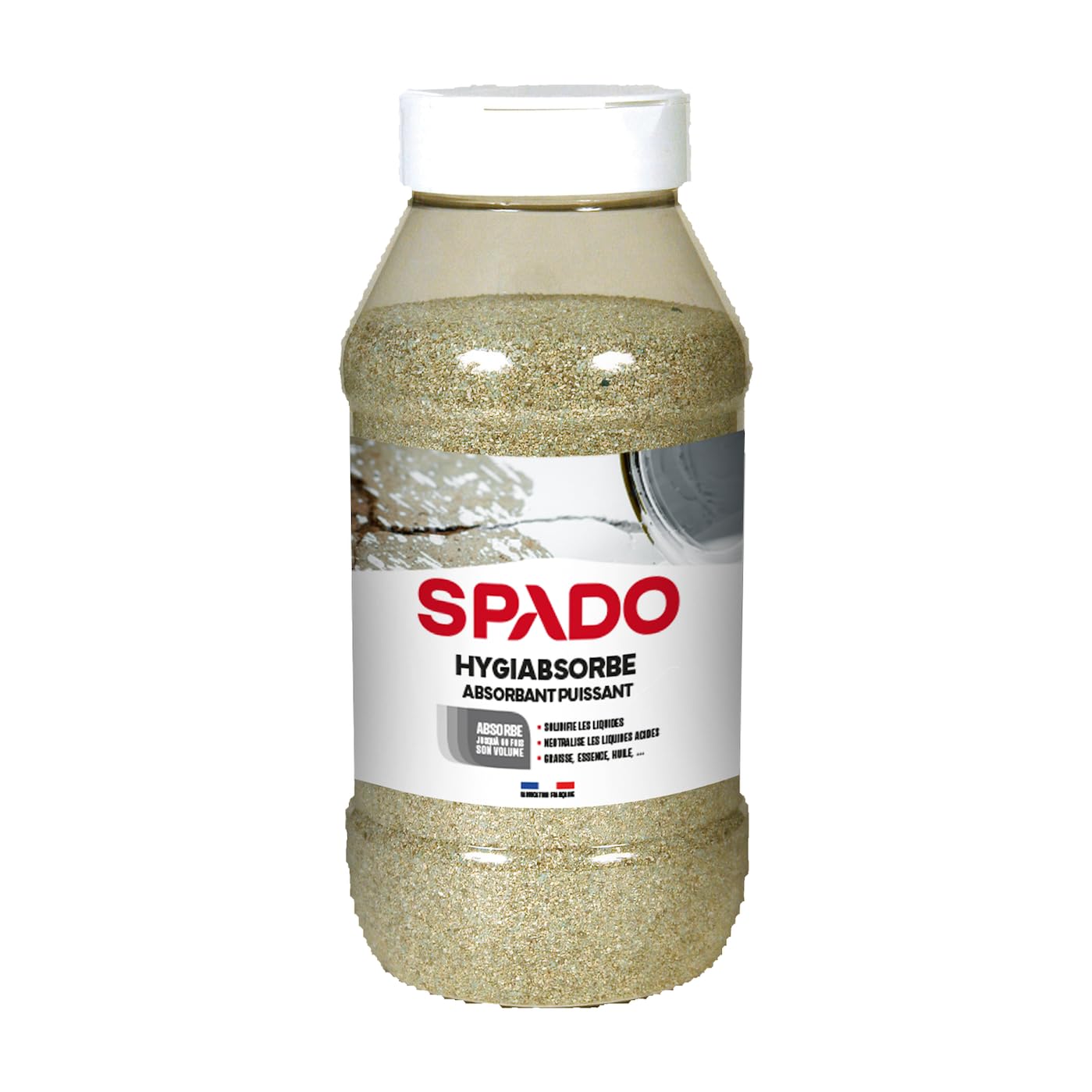 spado-hygiabsorbe-ultra-absorbant-solidifiant-d-sodorisant-1l image 1