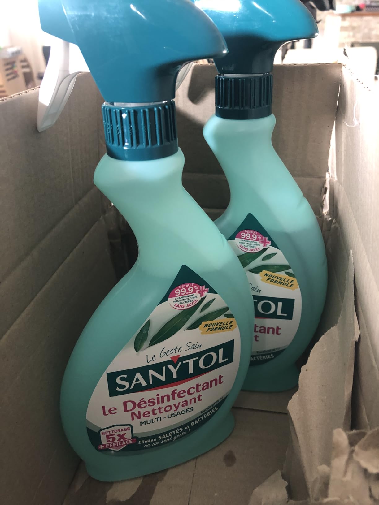Bon produit familial
