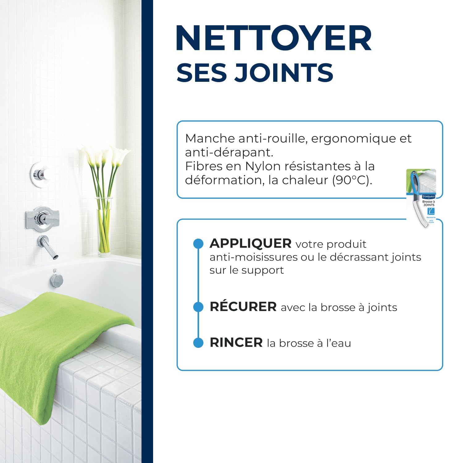 starwax-brosse-joints-ergonomique-t-te-troite-anti-rouille image 4