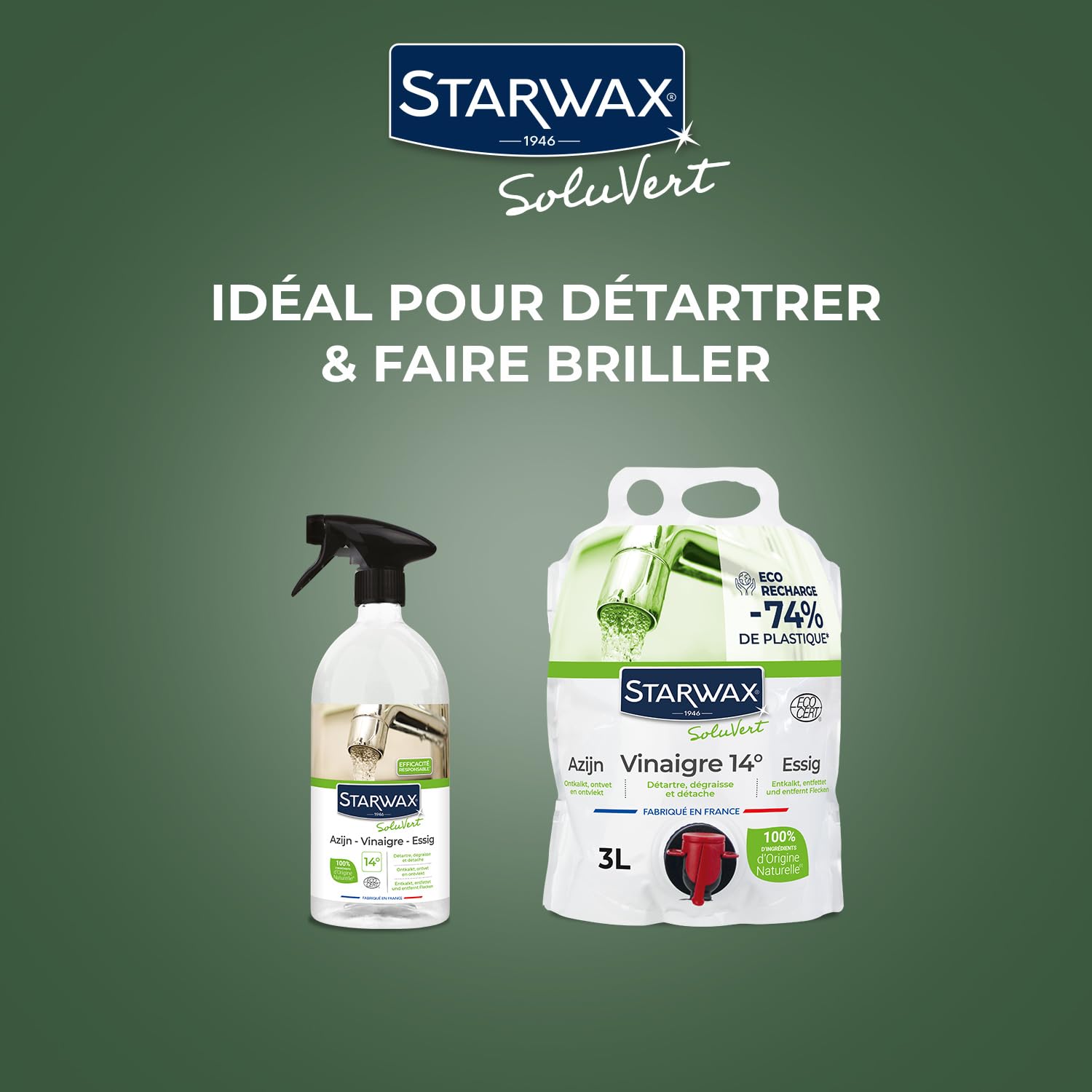 starwax-soluvert-vinaigre-multi-usages-14-co-recharge-3l image 5