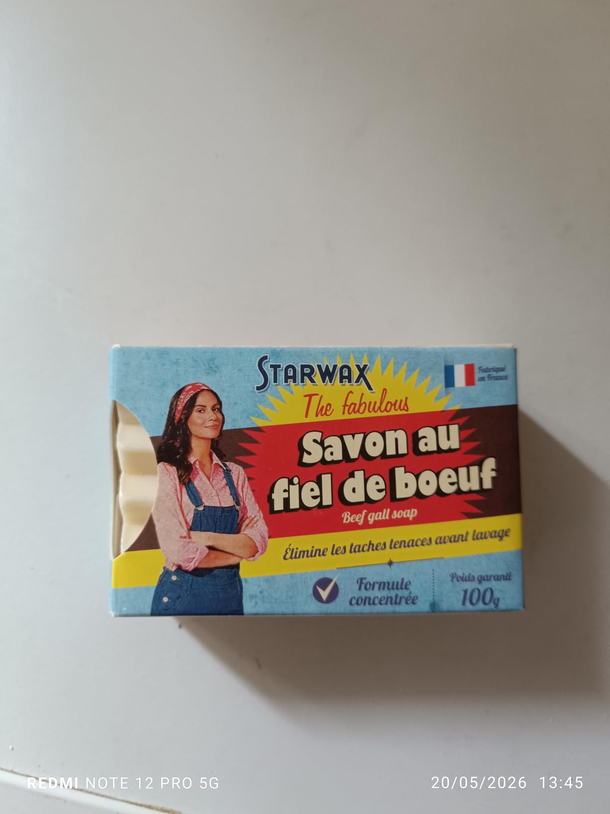 Efficace et doux