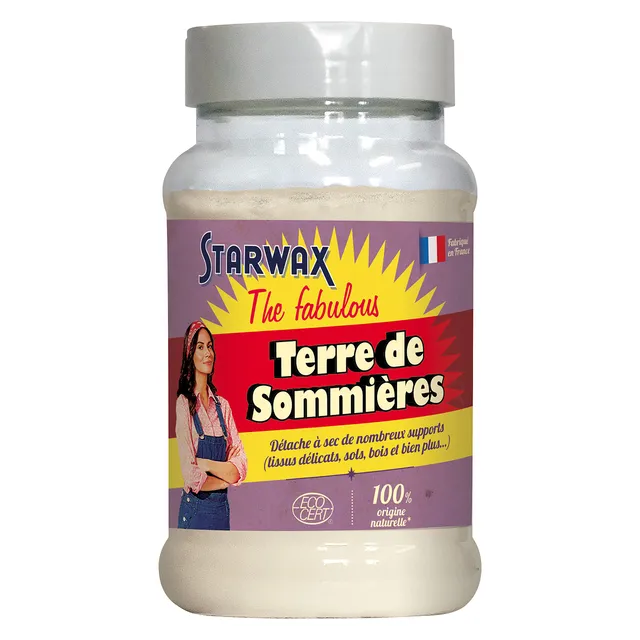 starwax-the-fabulous-terre-de-sommi-res-d-tachant-200g image 1