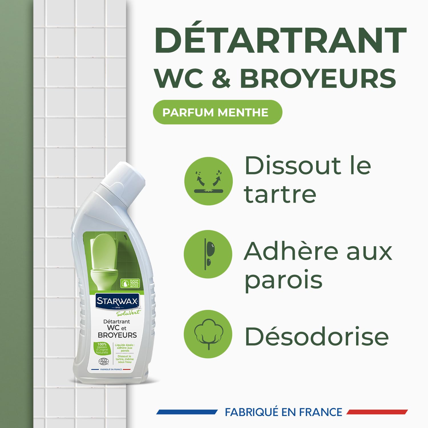 starwax-soluvert-d-tartrant-gel-wc-et-broyeurs-750ml image 2