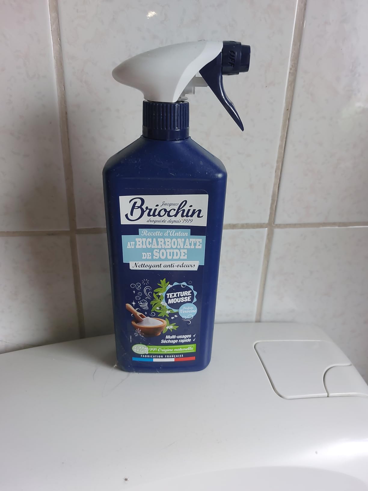 Efficace et parfumé