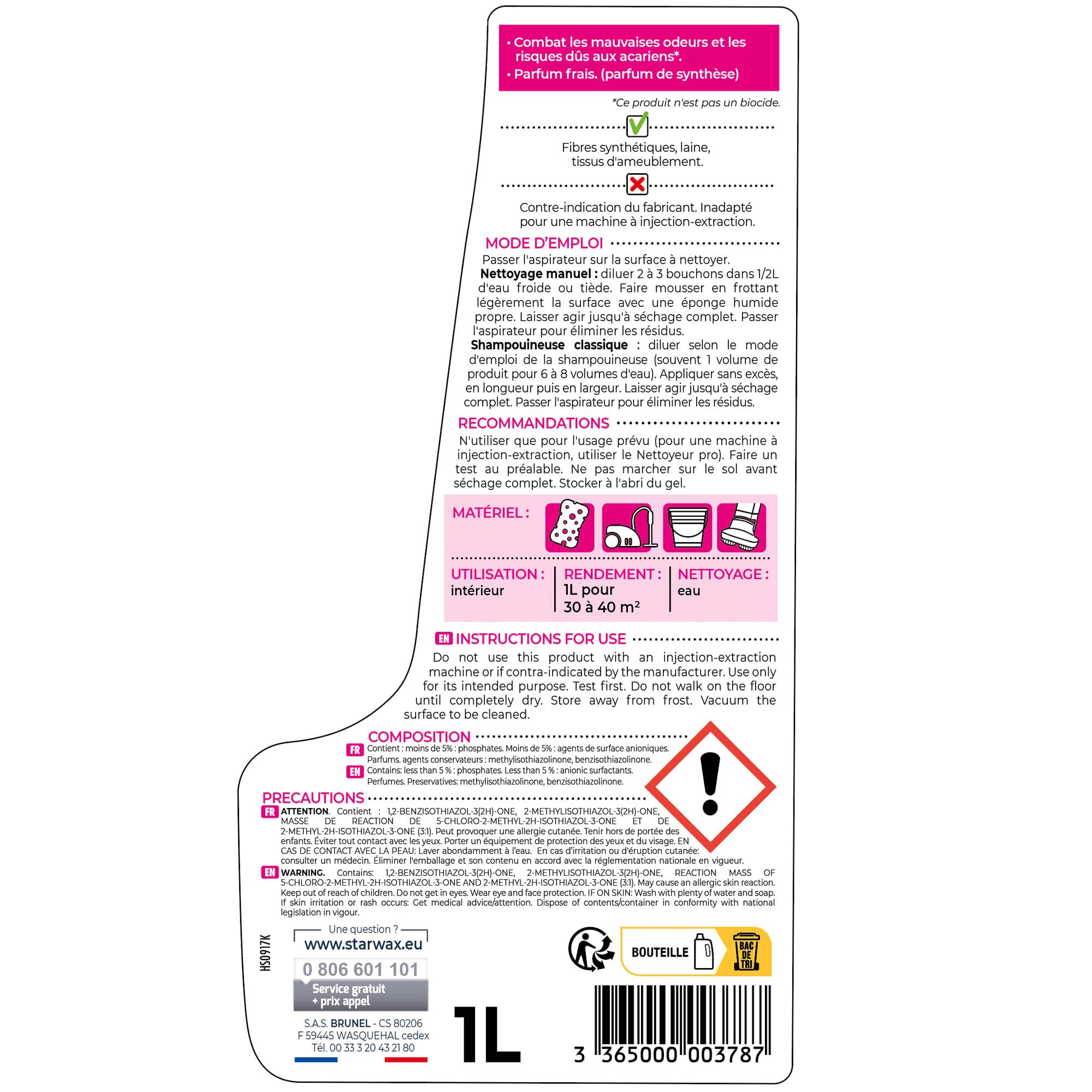 starwax-shampooing-raviveur-tapis-et-moquettes-1l image 7