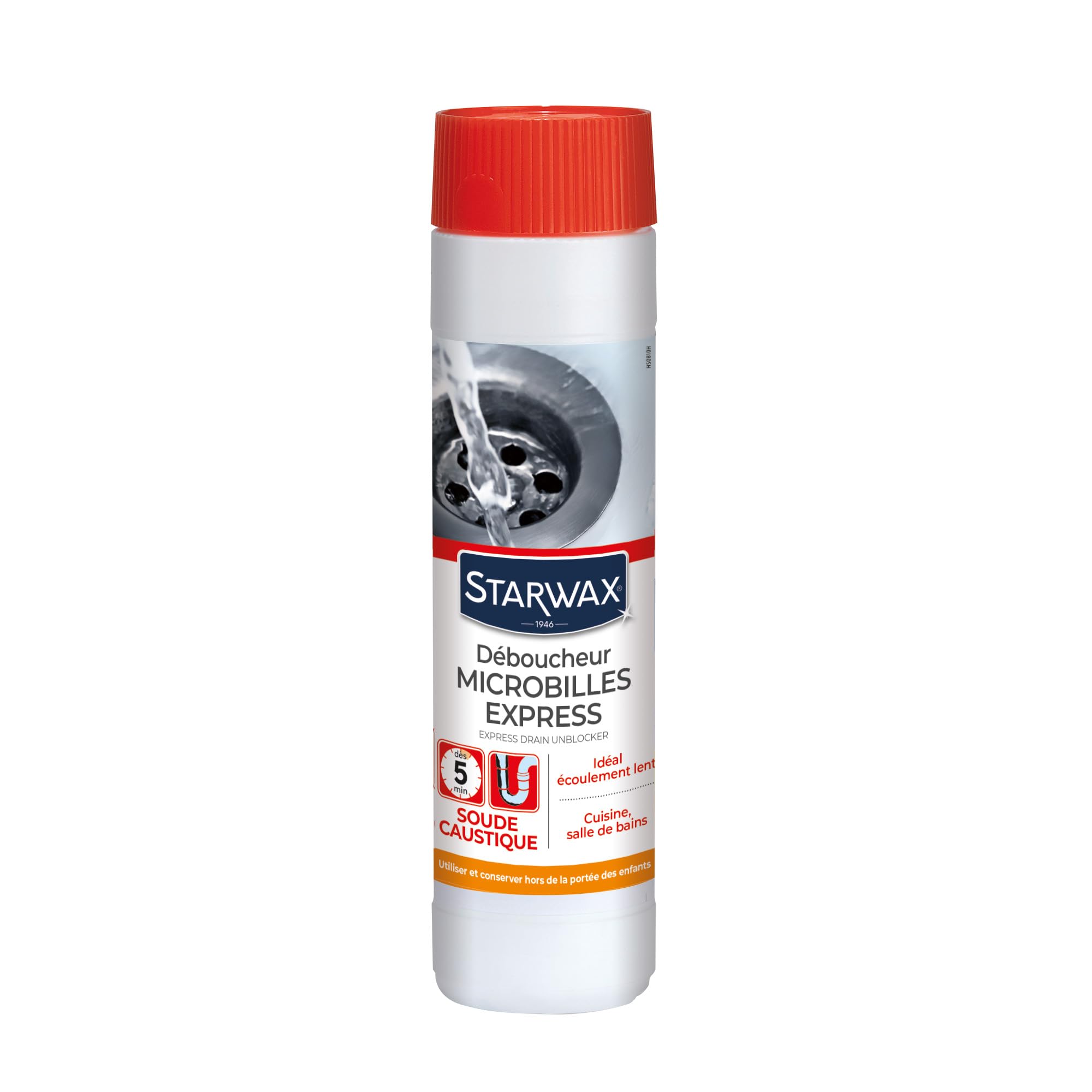starwax-d-boucheur-microbilles-canalisations-500-g image 1
