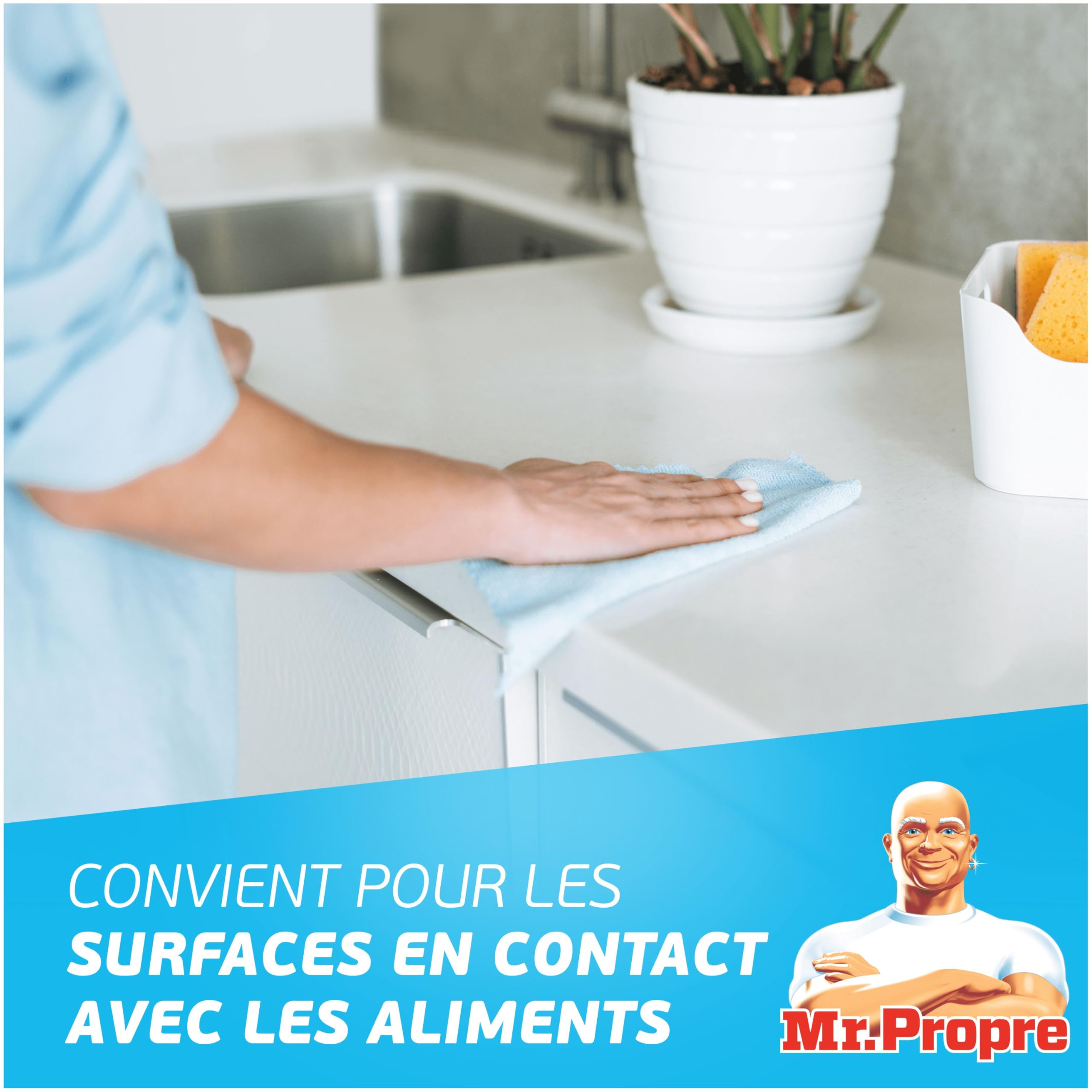 mr-propre-spray-d-graissant-cuisine-citron-500ml-x10 image 3
