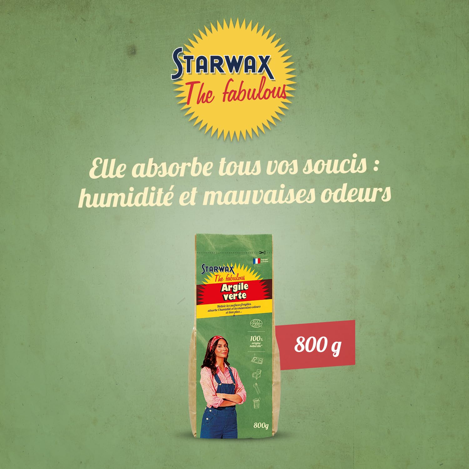 starwax-the-fabulous-argile-verte-800g-surfaces-fragiles image 4