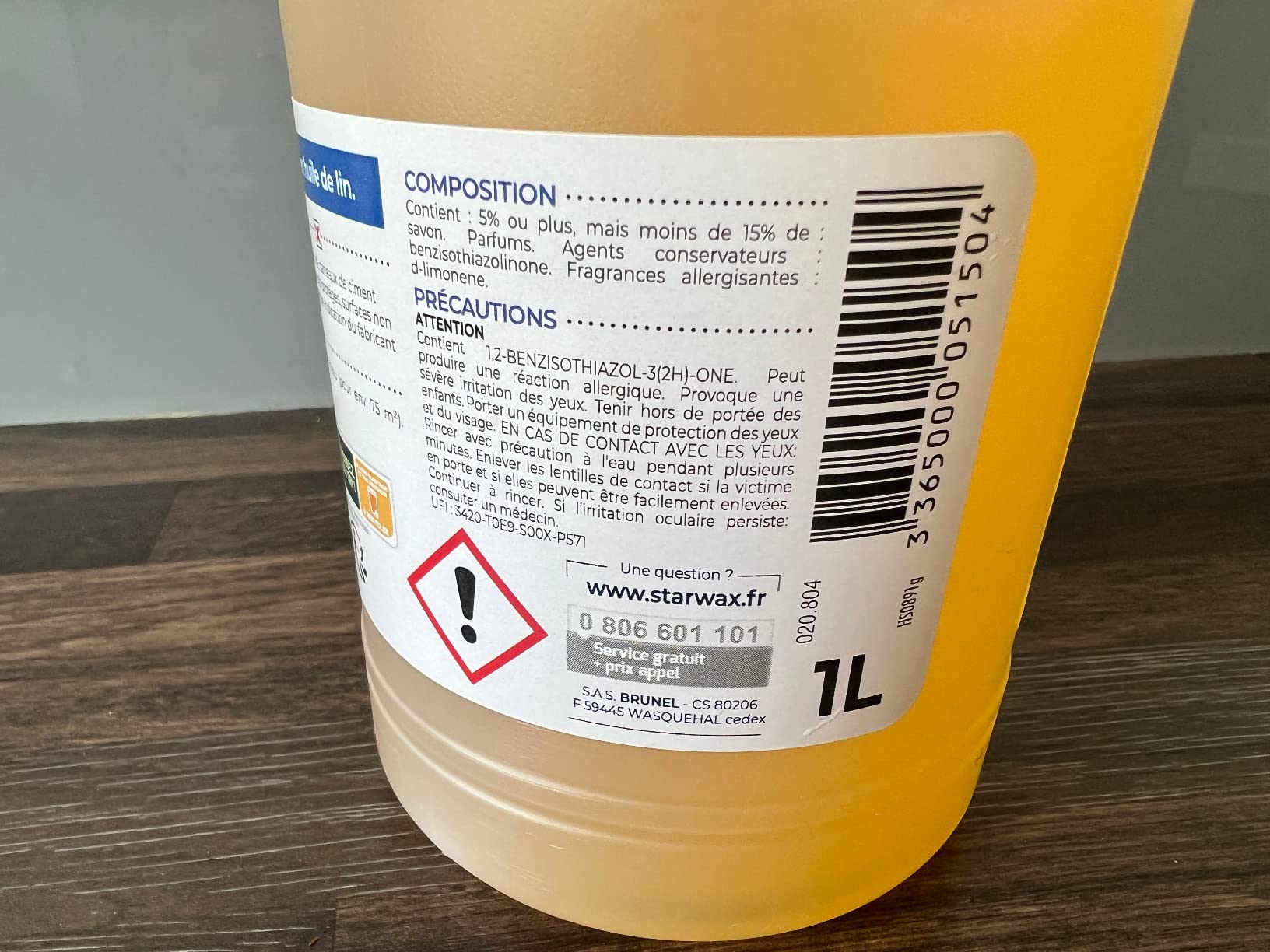 Le meilleur pour les sols