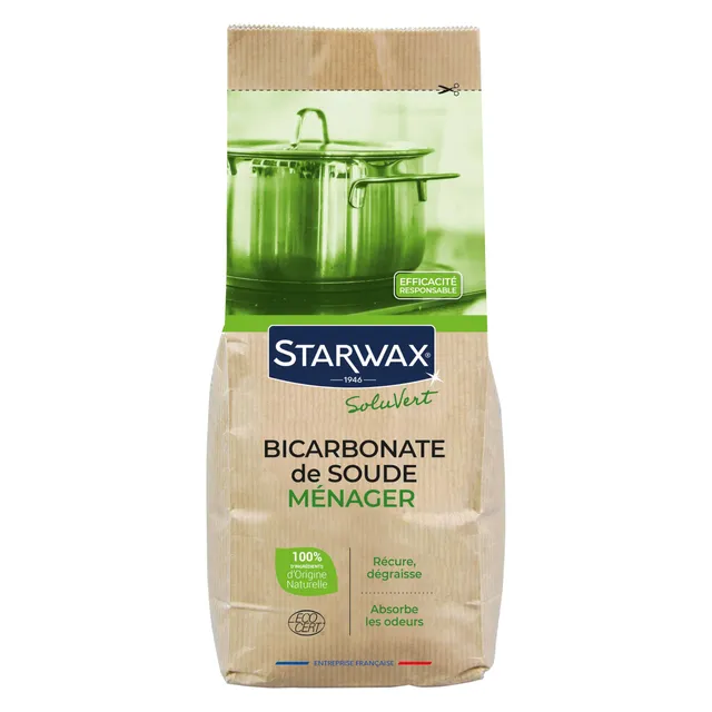 starwax-soluvert-bicarbonate-de-soude-m-nager-1-kg image 1