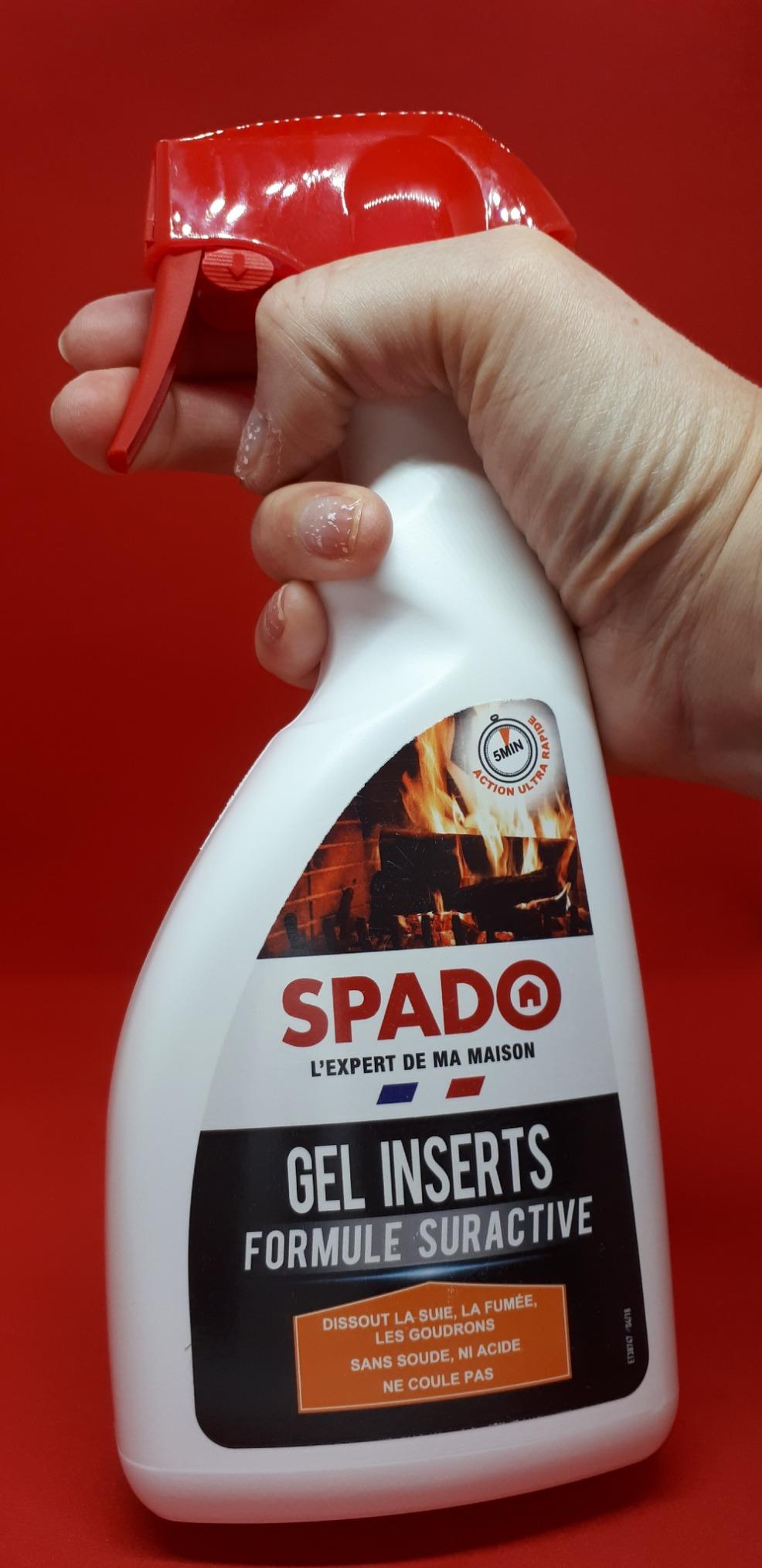 Ça marche mais attention aux joints