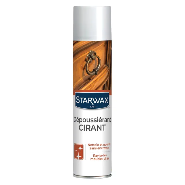 starwax-nettoyant-d-poussi-rant-cirant-400-ml image 1
