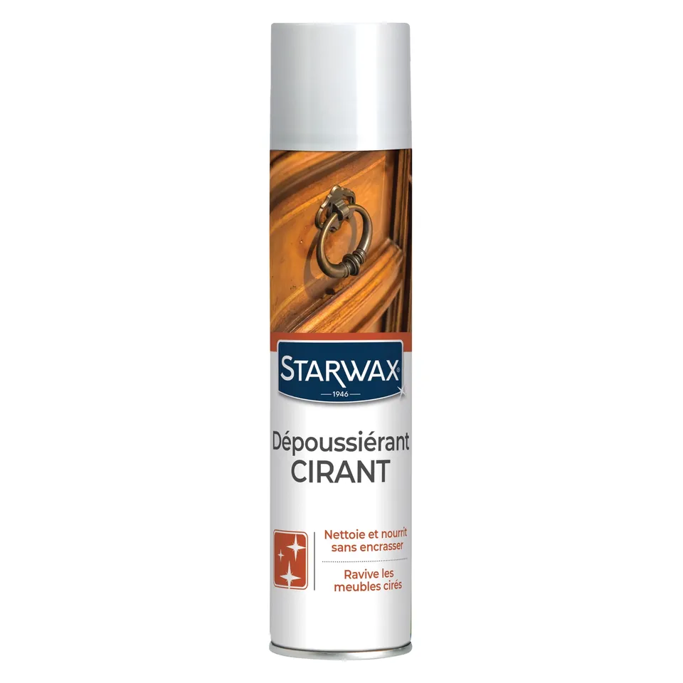 starwax-nettoyant-d-poussi-rant-cirant-400-ml image 1