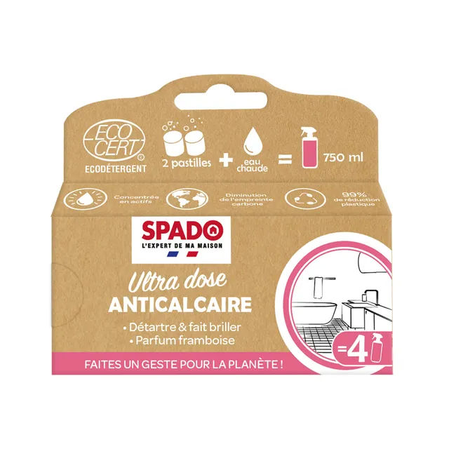 spado-origines-anti-calcaire-pastilles-cocert-framboise-8-pastilles image 1
