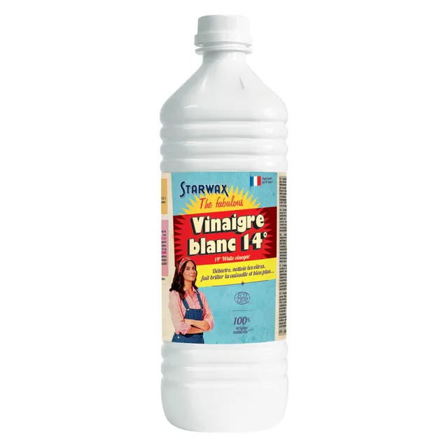 starwax-the-fabulous-vinaigre-blanc-m-nager-14-1l image 1