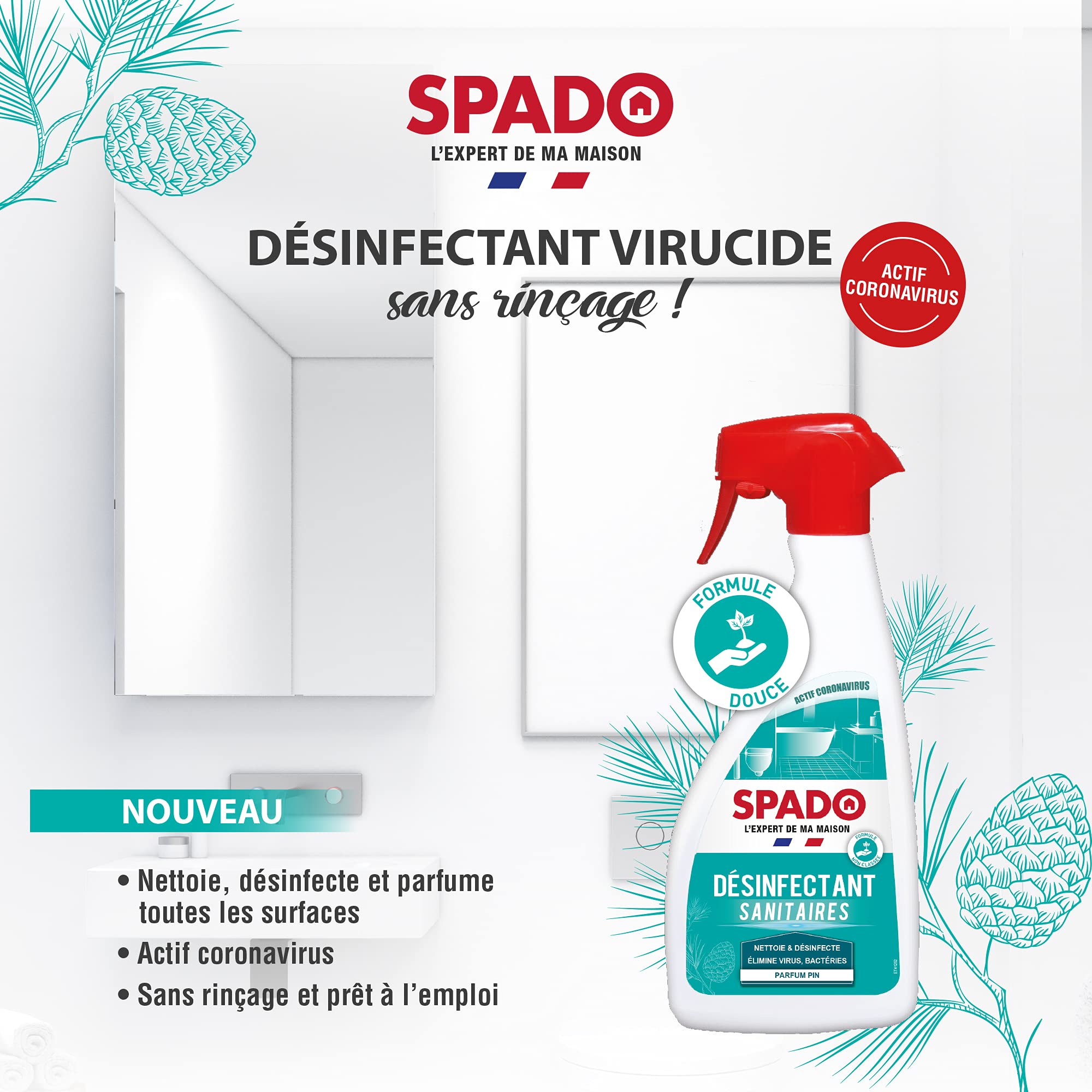 spado-d-sinfectant-sanitaires-parfum-pin-500-ml image 7