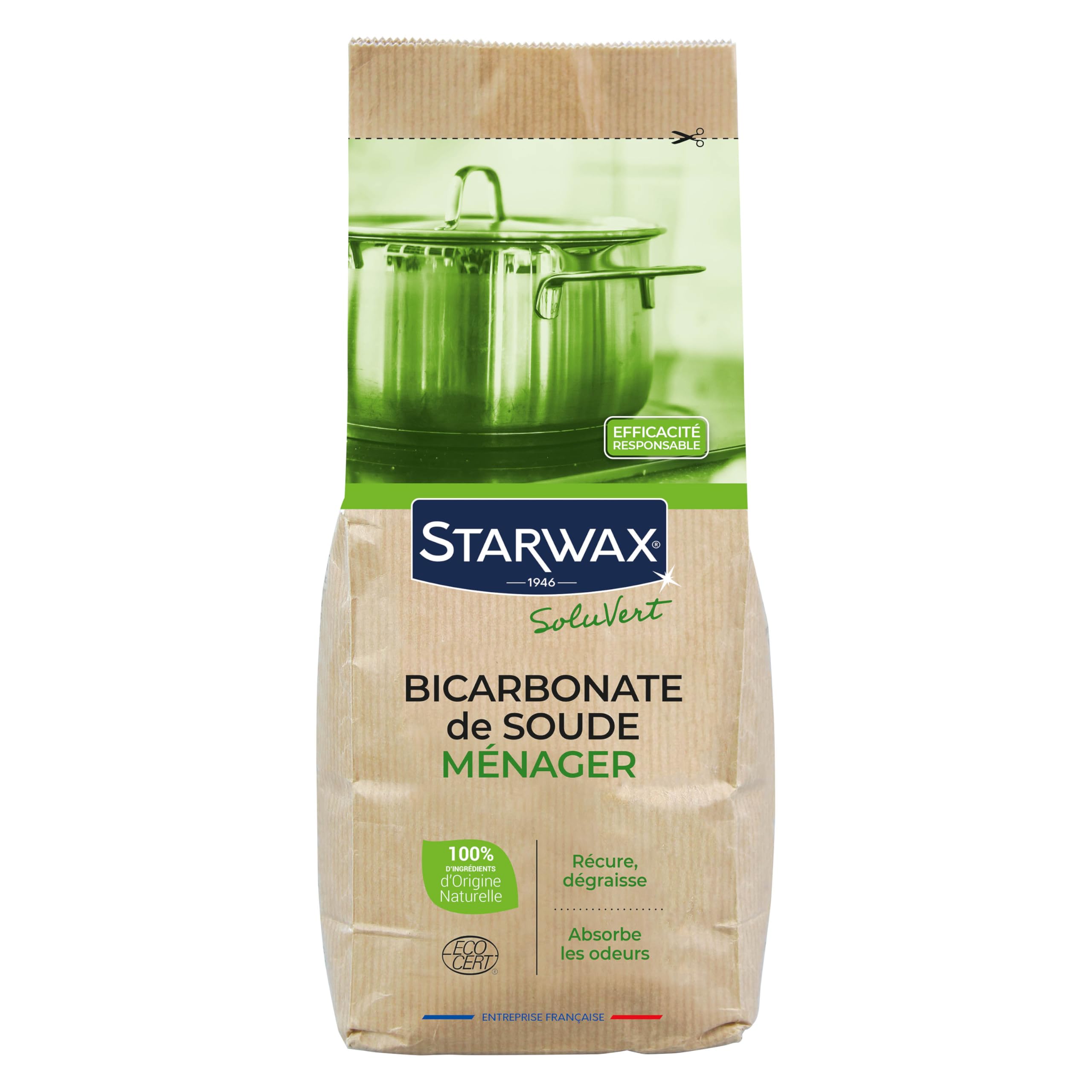 starwax-soluvert-bicarbonate-de-soude-m-nager-1-kg image 1