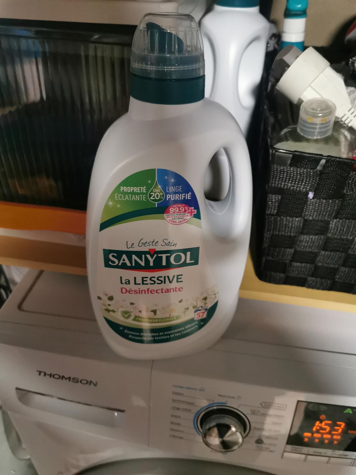 Top pour les peaux sensibles