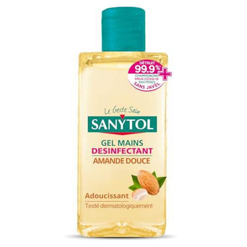 sanytol-gel-mains-d-sinfectant-peaux-sensibles-amande-douce-75-ml image 5