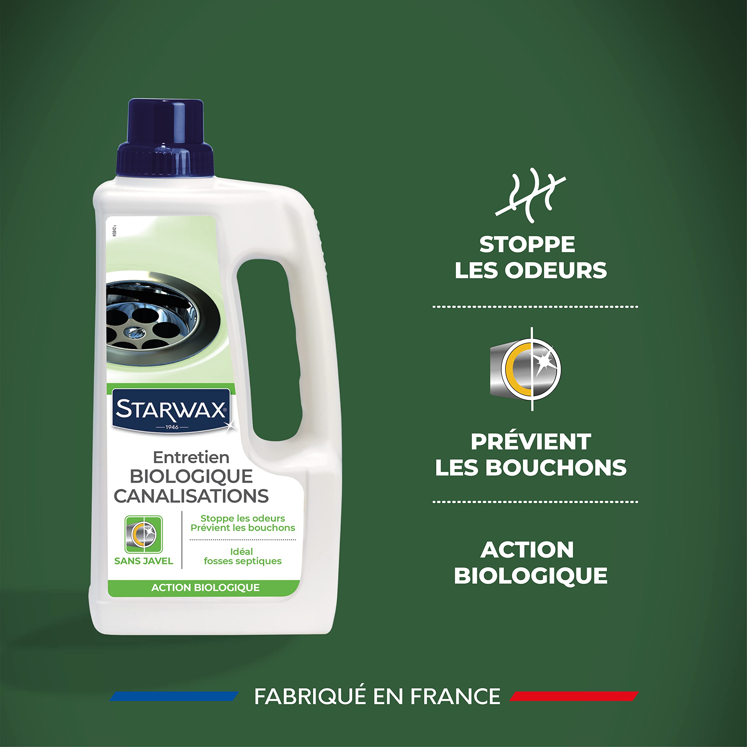 starwax-entretien-biologique-canalisations-1l-anti-odeurs-et-anti-bouchons image 3