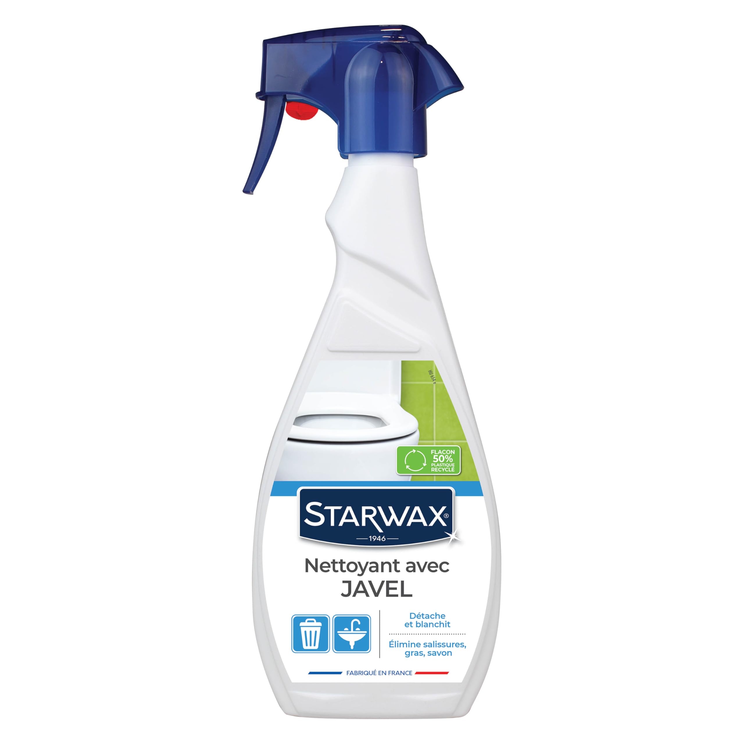 starwax-nettoyant-javel-salle-de-bain-pulv-risateur-500ml image 1