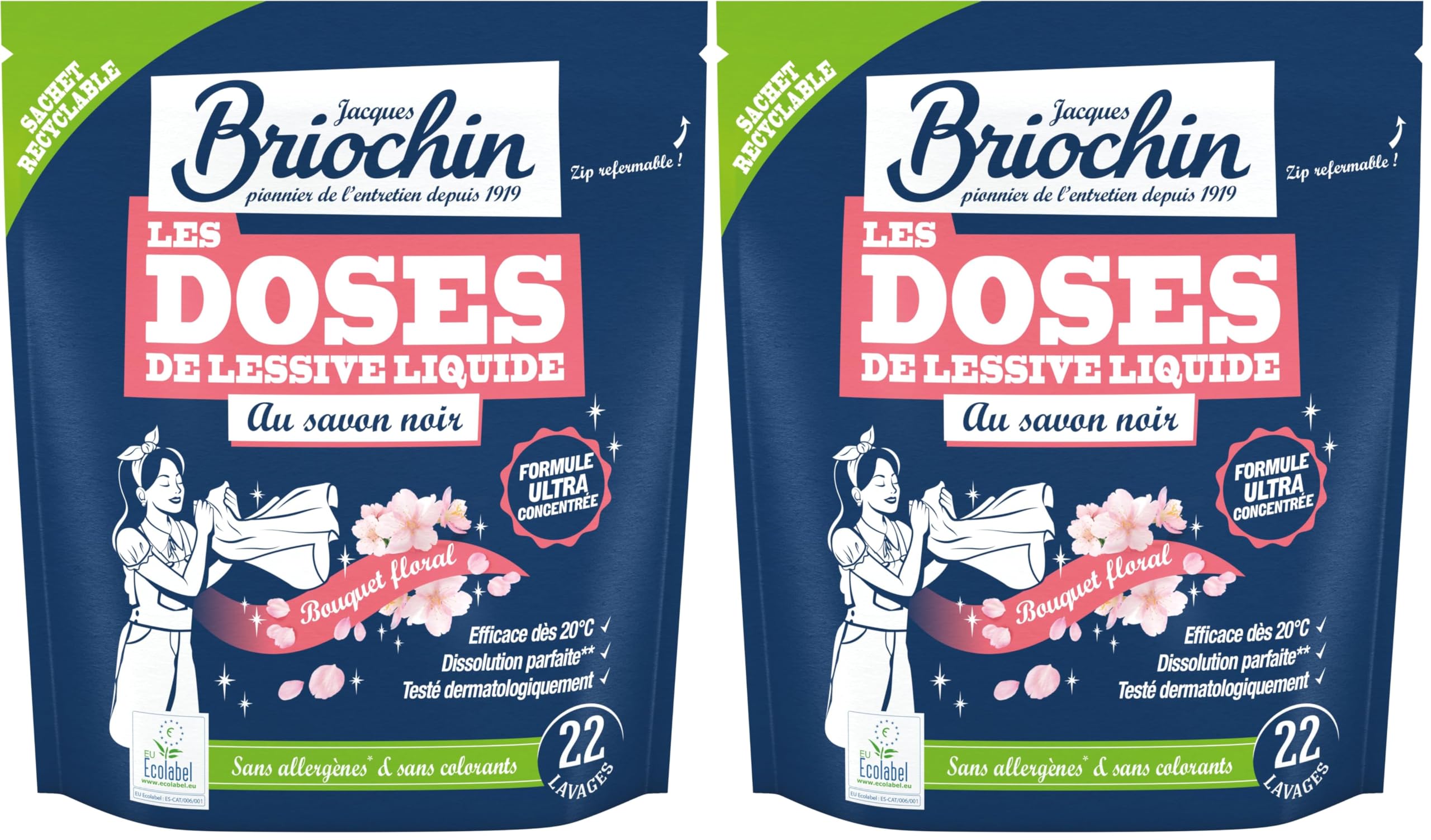 le-briochin-dose-lessive-liquide-au-savon-noir-22-lavages image 3