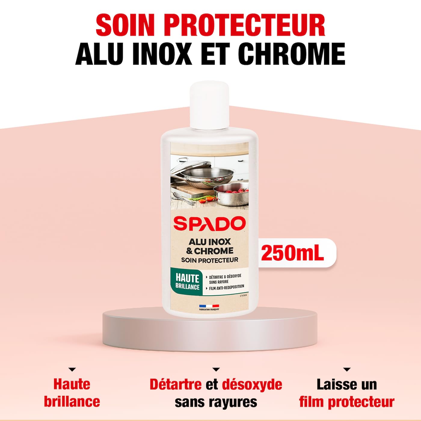spado-nettoyant-alu-inox-et-chrome-250-ml image 2