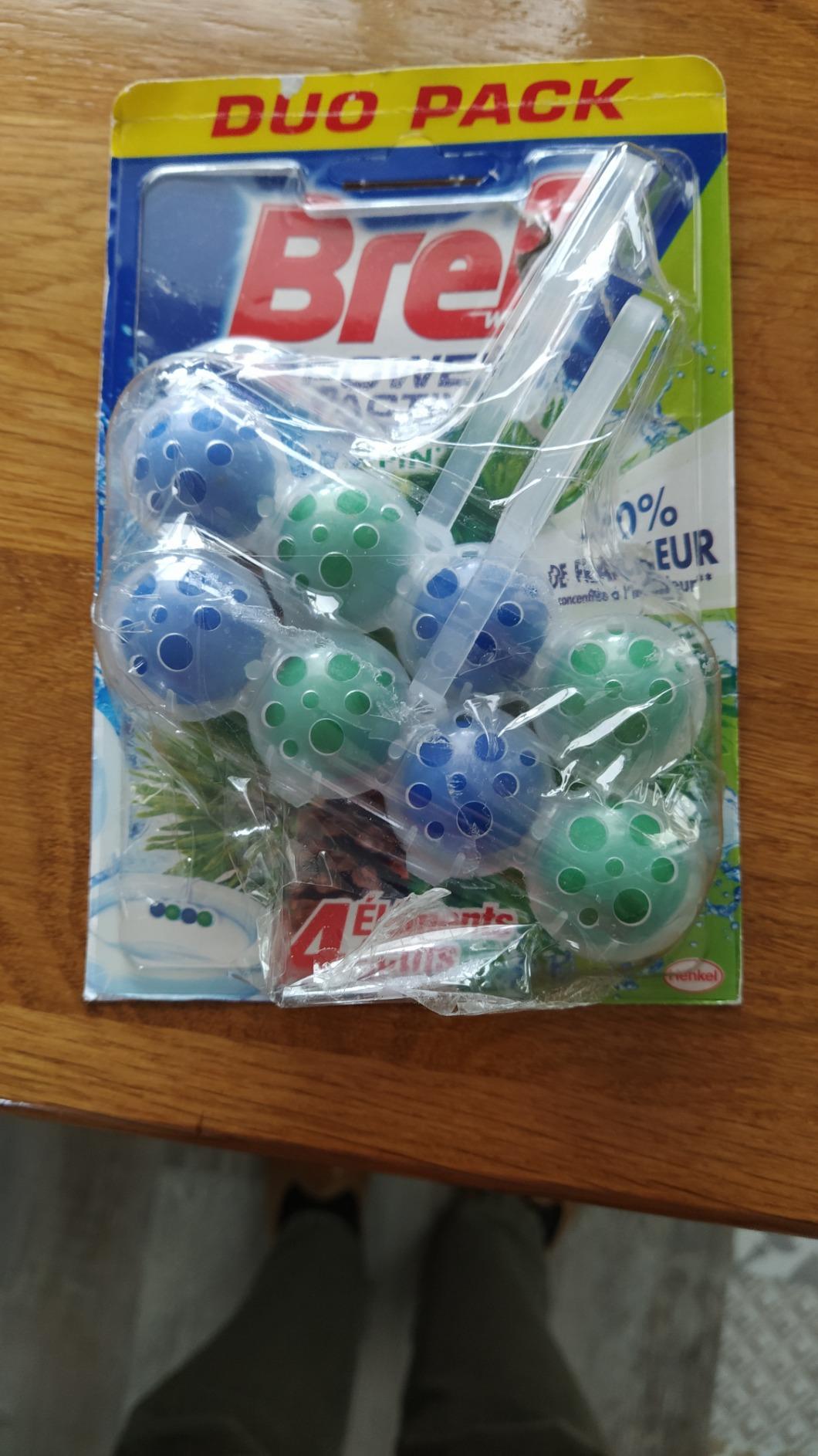 Trop parfumé pour moi