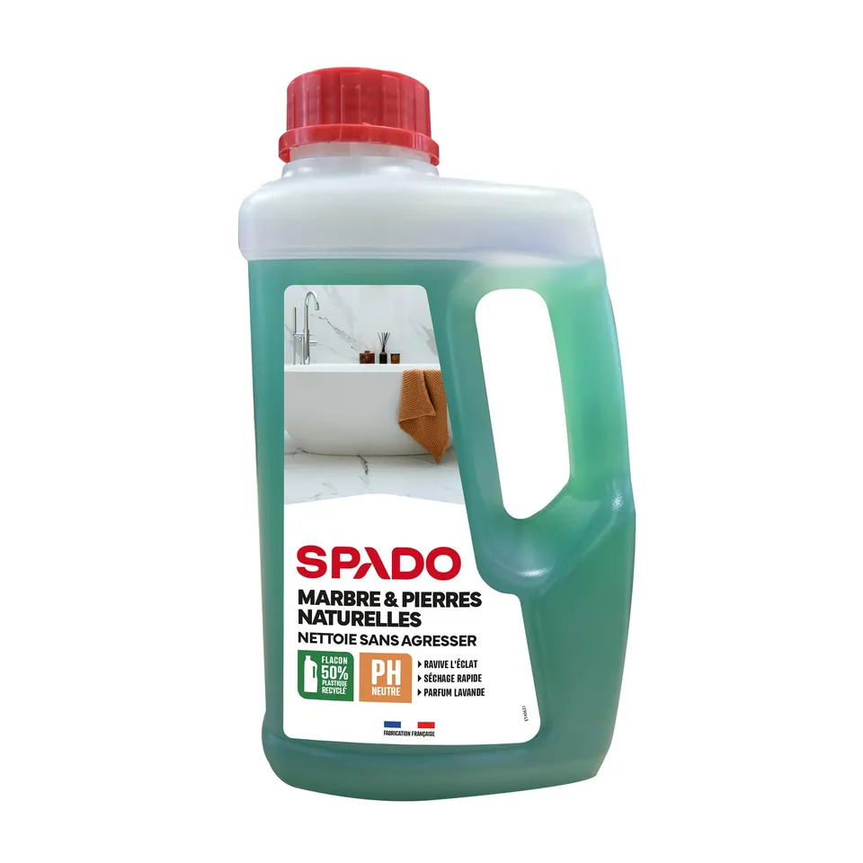 spado-nettoyant-marbre-pierres-naturelles-1-l-lavande-ph-neutre image 1
