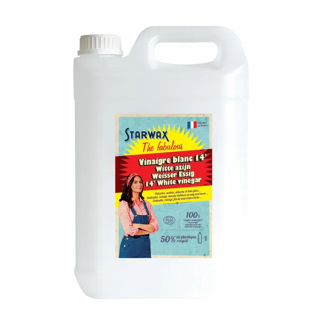 starwax-fabulous-vinaigre-blanc-m-nager-14-5l image 1