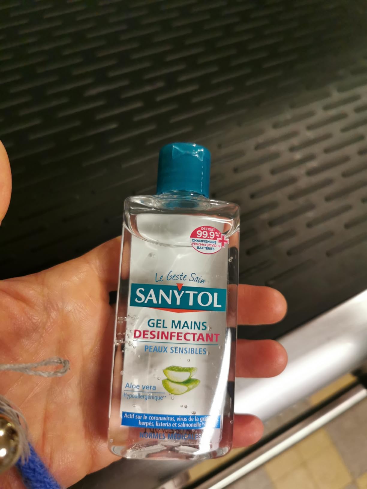 Pratique et doux