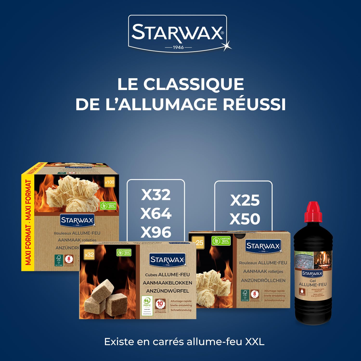 starwax-gel-allume-feu-barbecue-et-chemin-e-850ml image 5