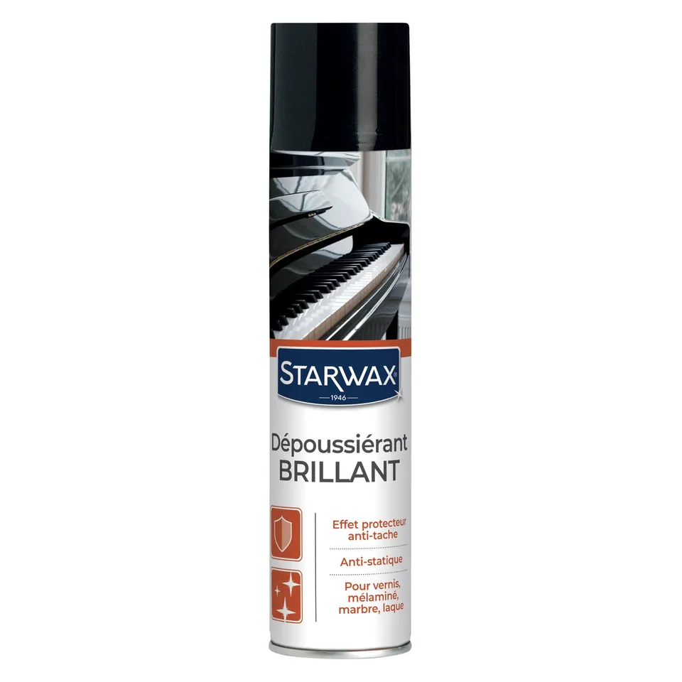 starwax-nettoyant-d-poussi-rant-brillant-mobilier-400ml image 1