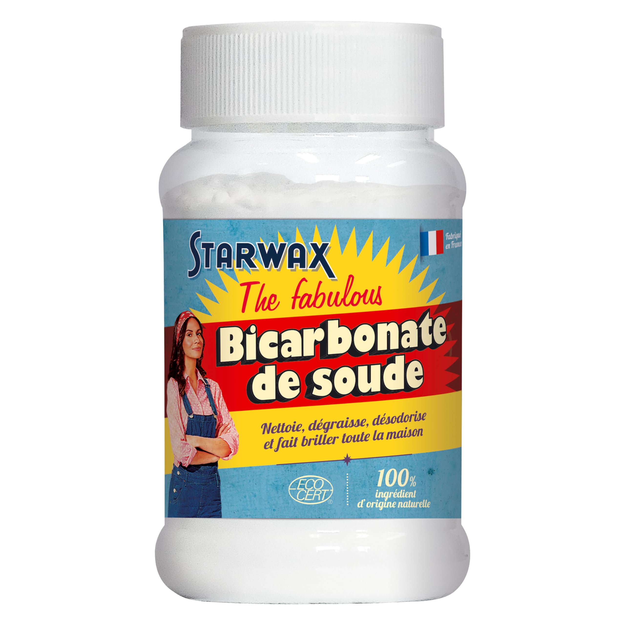 starwax-fabulous-bicarbonate-de-soude-500g image 1