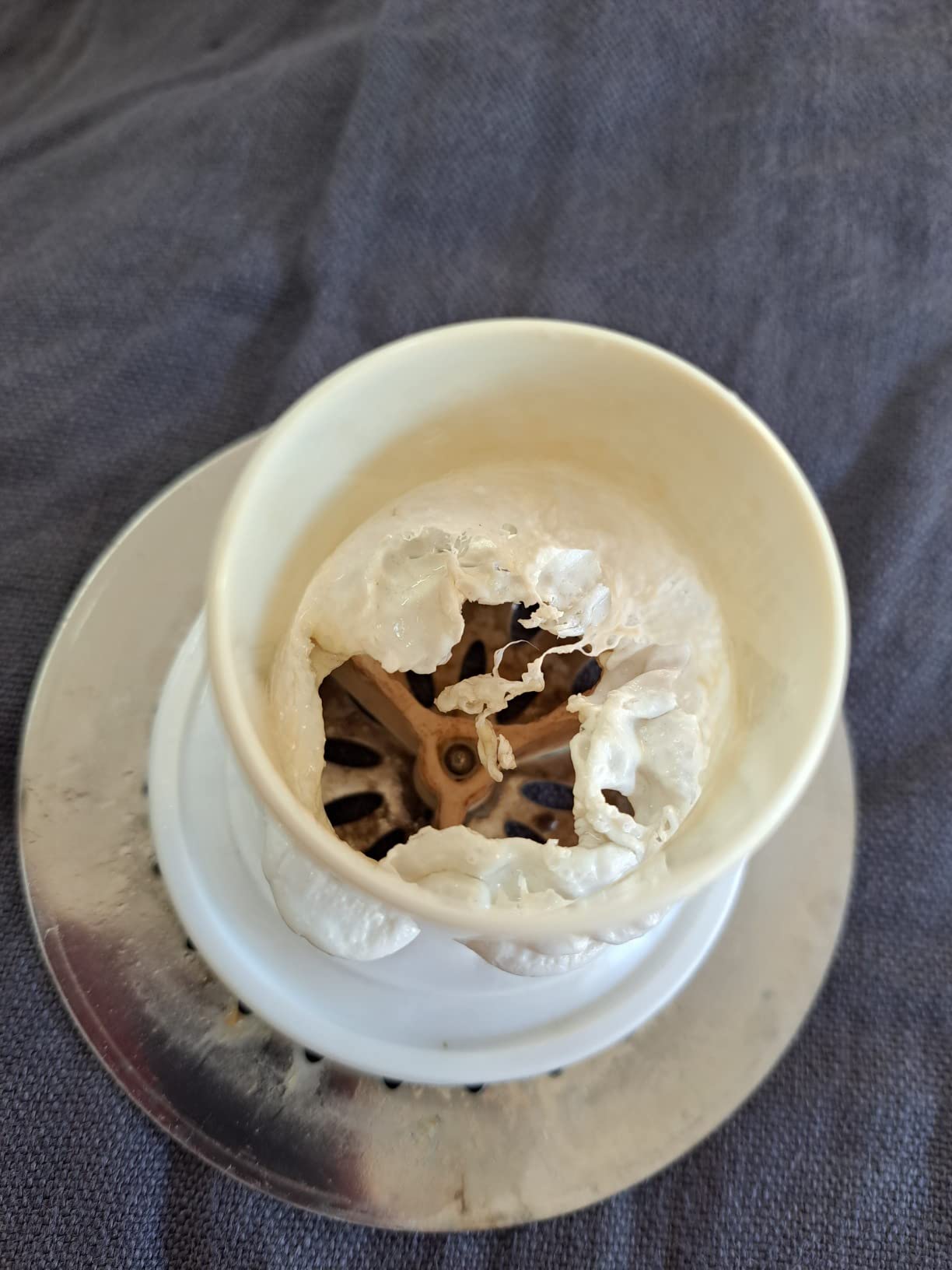 Toujours un pot d'avance