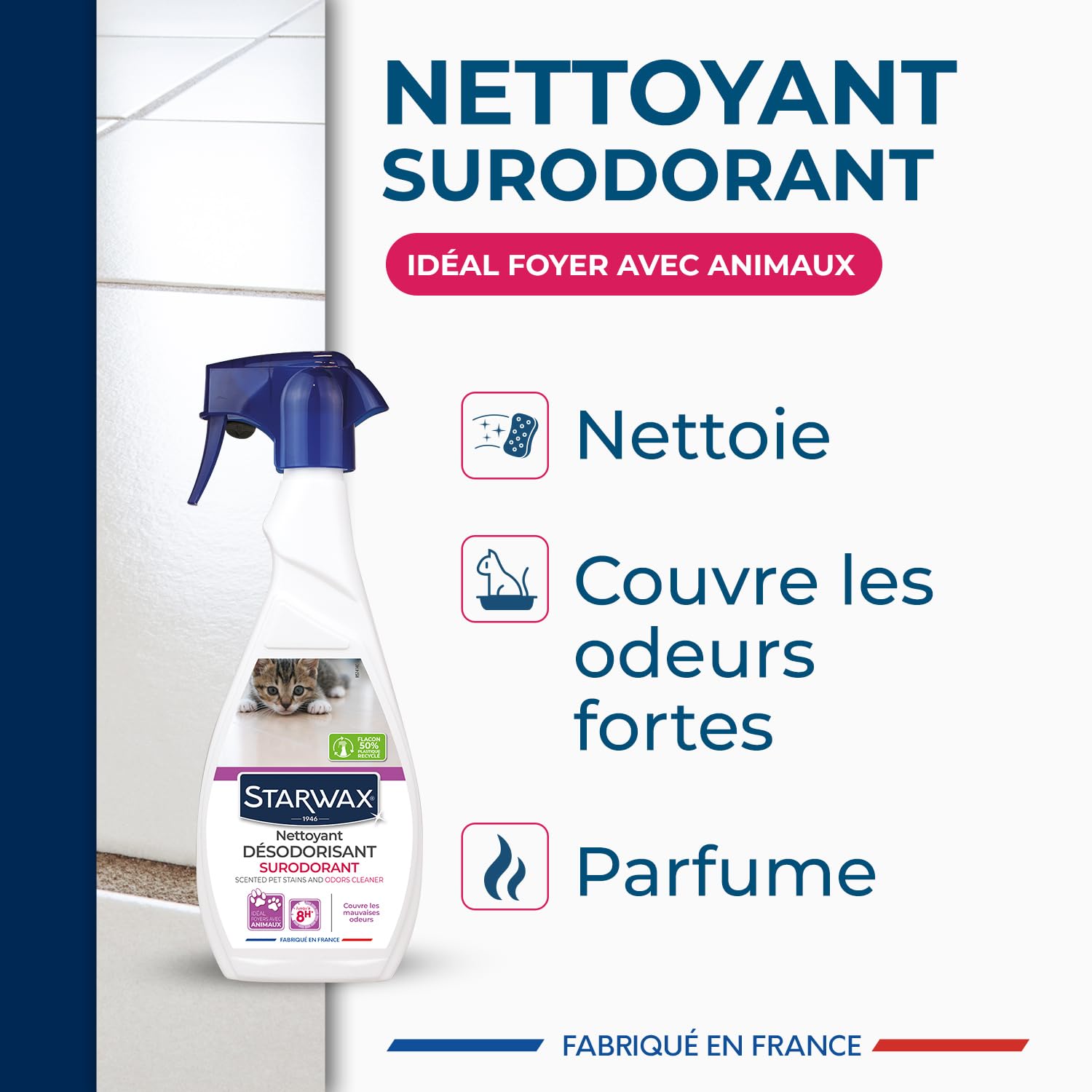 starwax-nettoyant-d-sodorisant-surodorant-animal-500ml image 2