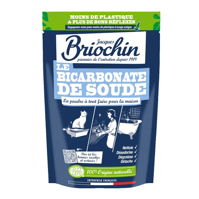 jacques-briochin-bicarbonate-de-soude-multi-usages-500g image 1